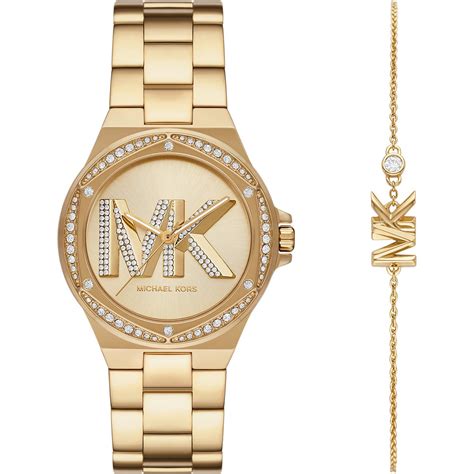 montre lennox michael kors|Michael Kors watch for female.